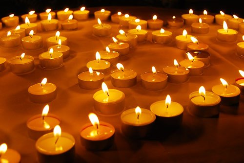 Lets pray together!